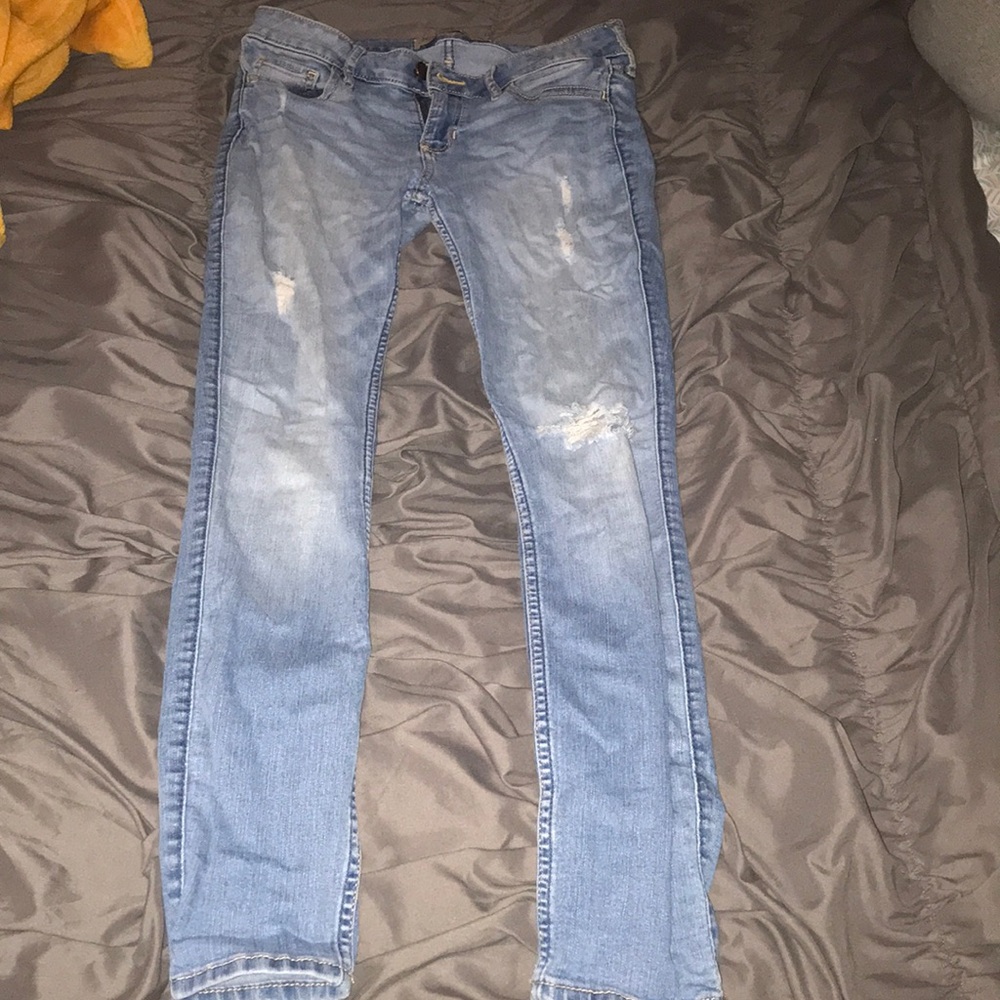 Hollister Super Skinny Jeans